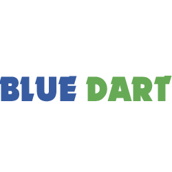 blue dart track